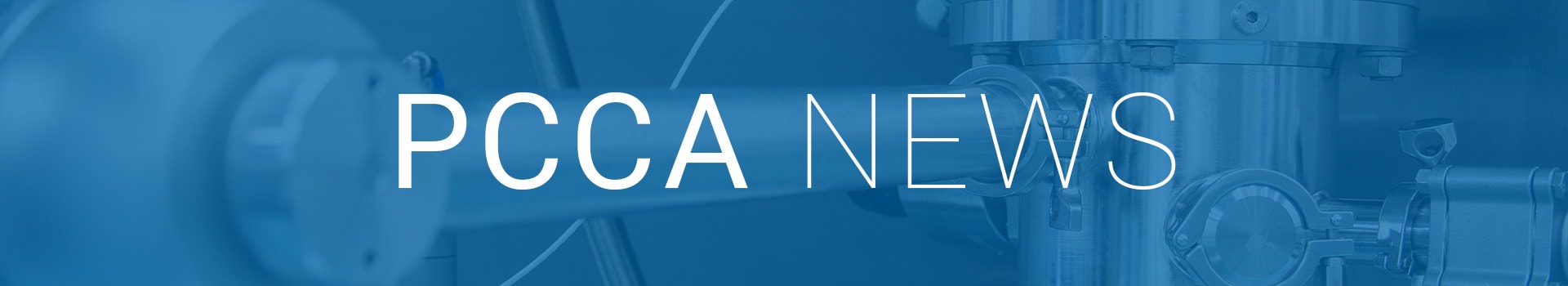 PCCA News and Updates